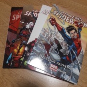 Spider man marvel now t 1-4 egmont
