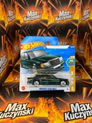 Hot Wheels HYX02 Mercedes-Benz 500 E