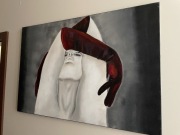 Obraz olejny na płótnie 80x120cm