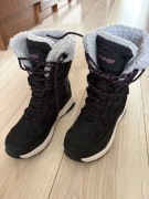 śniegowce HI-TEC r. 37 jak nowe