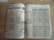 PlayStation instrukcja polska