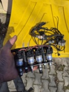 Wtryski wtryskiwacze Keihin Prins VSI pomarańczowe 