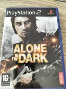Alone InThe Dark ps2 PAL