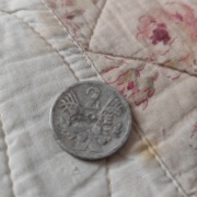 Polskie 2 zł.z roku 1960 z PRL.