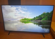 LG 55NANO pr 4K HDR jak nowy