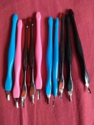 Radełka do skórek (V5-F)