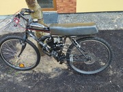 Rower z silnikiem 80cc