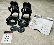 Wiązania snowboardowe Dreamscape rozm. L