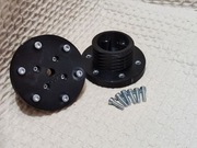 Wzmocniony adapter do kierownic Thrustmaster (T300, T500, TX, TGT II, TSPS)