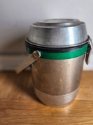 Termos na Zupe PRL metalowy Ciężki Vintage