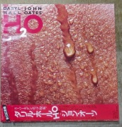 Daryl Hall & John Oates - H2O japan z obi