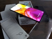 Samsung A71 6,7" Super Amoled DualSim 128gb 12gb Tanio!