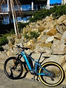 Rower elektryczny Scott geniusz 920