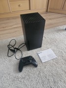 Konsola Microsoft Xbox Series X 1TB SSD + pad
