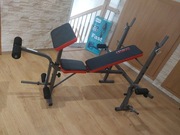 Wielofunkcyjna Ławka do ćwiczeń regulowana