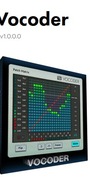 Vocoder vst plugin do daw wtyczka VST3/AU/AAX v1.0.0.0