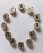 Stara ramka do zegara 