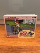 Historyjki obrazkowe "Papuga Aga opowiada cz. 4 - L, R"