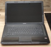 HP Compaq CQ58-215sw E1-1200M/4GB/SSD240GB/DVD-RW/Win10 Org zasilacz