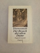 Besuch der alten Dame Friedrich Dürrenmatt LEKTURA