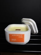 Świeca sojowa o zapachu Orange