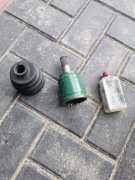 Przegòb suzuki kingquad 450 750