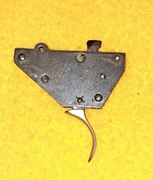 Spust regulowany z przyspiesznikiem do systemu Mauser  - oryginał