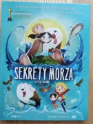 DVD - Sekrety morza - SONG OF THE SEA