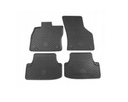 Volkswagen (oryginalne OE) dywaniki gumowe