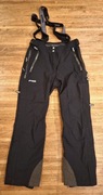 damskie spodnie BERGANS OF NORWAY Dermizax Skitouring Hiking Trekking L/40