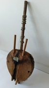 GITARA AFRYKAŃSKA KORA