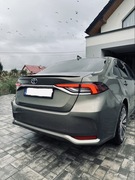 Lotka bagażnika spoiler Toyota corolla e21 TPU GR Style