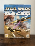 STAR WARS RACER EPISODE 1 PC BIG BOX