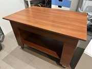 Rozkładana i podwyższana ława