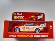 Ford mustang GT Shell V-Power Racing Team
