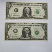 1 Dolar USA 1963r G UNC