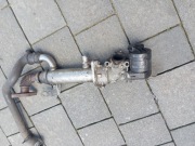 Zawór Chłodnica EGR Peugeot 407 2.0 HDI PEUGEOT 407 2.0 hdi  Delphi 