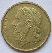 Grecja 50 drachm 1994