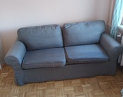 Kanapa 2osob.IKEA z funkcją spania. 