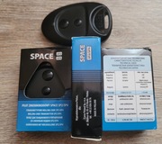 Pilot CAME SPACE SP2 - CZERWONA DIODA (przeczytaj opis) 3sztuki