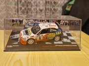Toyota Corolla WRC 1:43  Kuchar Szczepaniak