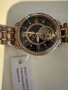 Damski, automatyczny zegarek mechaniczny.