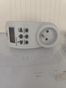 Timer wyłącznik czasowy programator Maclean