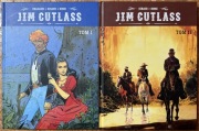 Jim Cutlass komplet 2 tomów 