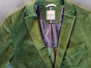 Marynarka męska sztruksowa Digel R-L