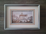 Rynek w Tarnowie. Tarnów.