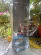 Duży dzbanek na kompot Huta Tarnów lata 70-80