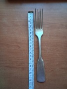 Ciężki widelec Fraget MB Plaque