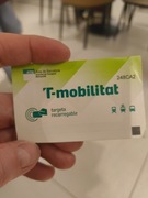Karta T-mobilitat komunikacji miejska Barcelona 