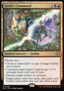 Karta Grub's Command